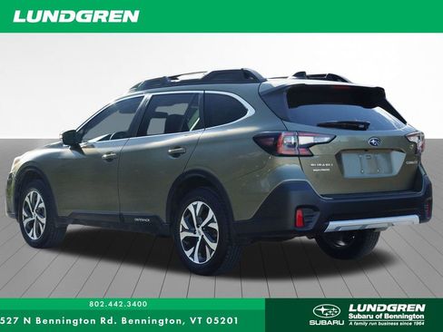 Used 2020 Subaru Outback Limited image 6