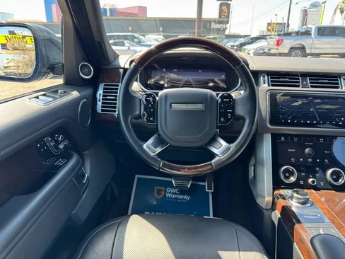 Used 2021 Land Rover Range Rover Westminster Edition AWD/4WD image 26