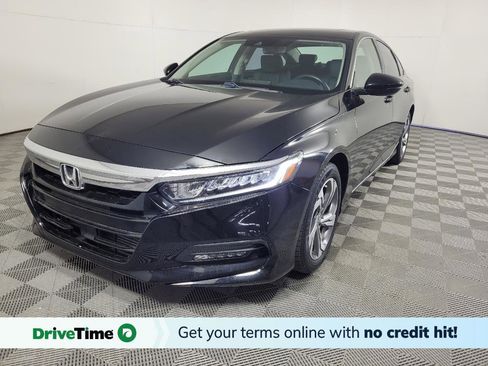 Used 2019 Honda Accord EX-L image 1