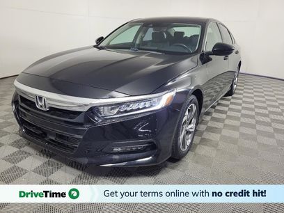 Used 2019 Honda Accord EX-L
