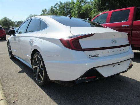 Used 2022 Hyundai Sonata SEL Plus FWD image 3