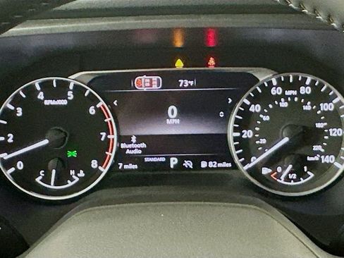 Used 2026 Nissan Rogue SV FWD image 12