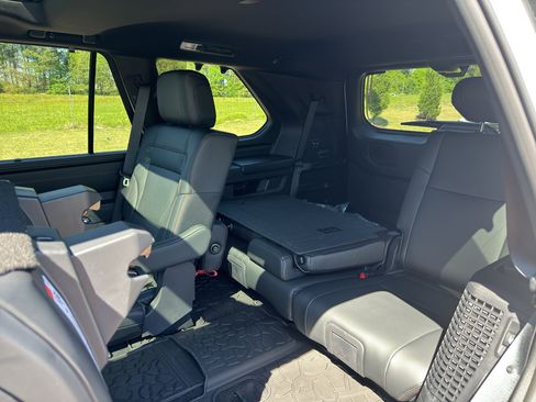 New 2026 Toyota Sequoia TRD Pro image 16