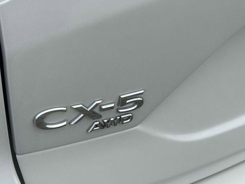 Used 2023 MAZDA CX-5 AWD 2.5 S w/ Premium Package image 7