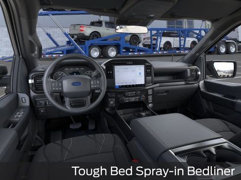 New 2026 Ford F150 STX w/ Equipment Group 200A image 11