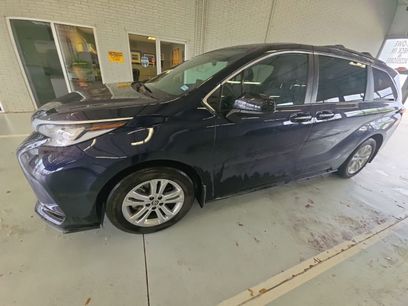 Used 2022 Toyota Sienna XSE w/ XSE Plus Package
