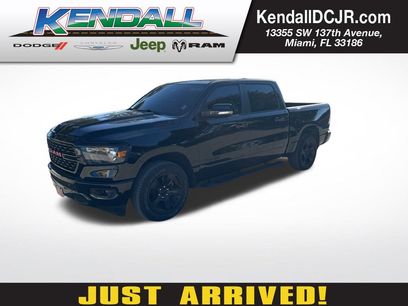 Used 2022 RAM 1500 Big Horn