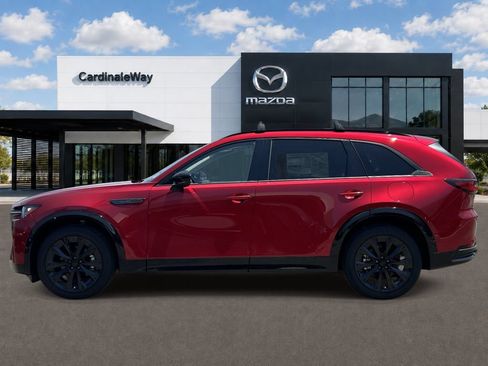 New 2026 MAZDA CX-90 3.3 Turbo S w/ Premium Package AWD/4WD image 6