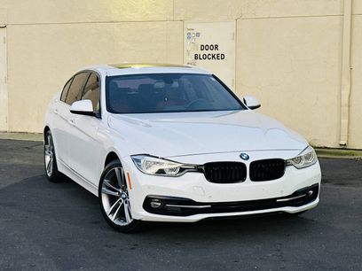 Used 2017 BMW 330i Sedan