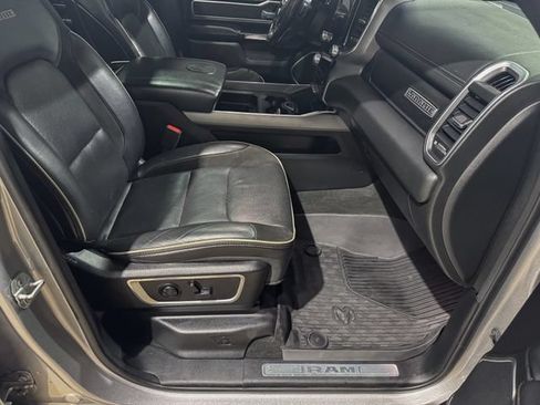 Used 2021 RAM 1500 Laramie AWD/4WD image 28