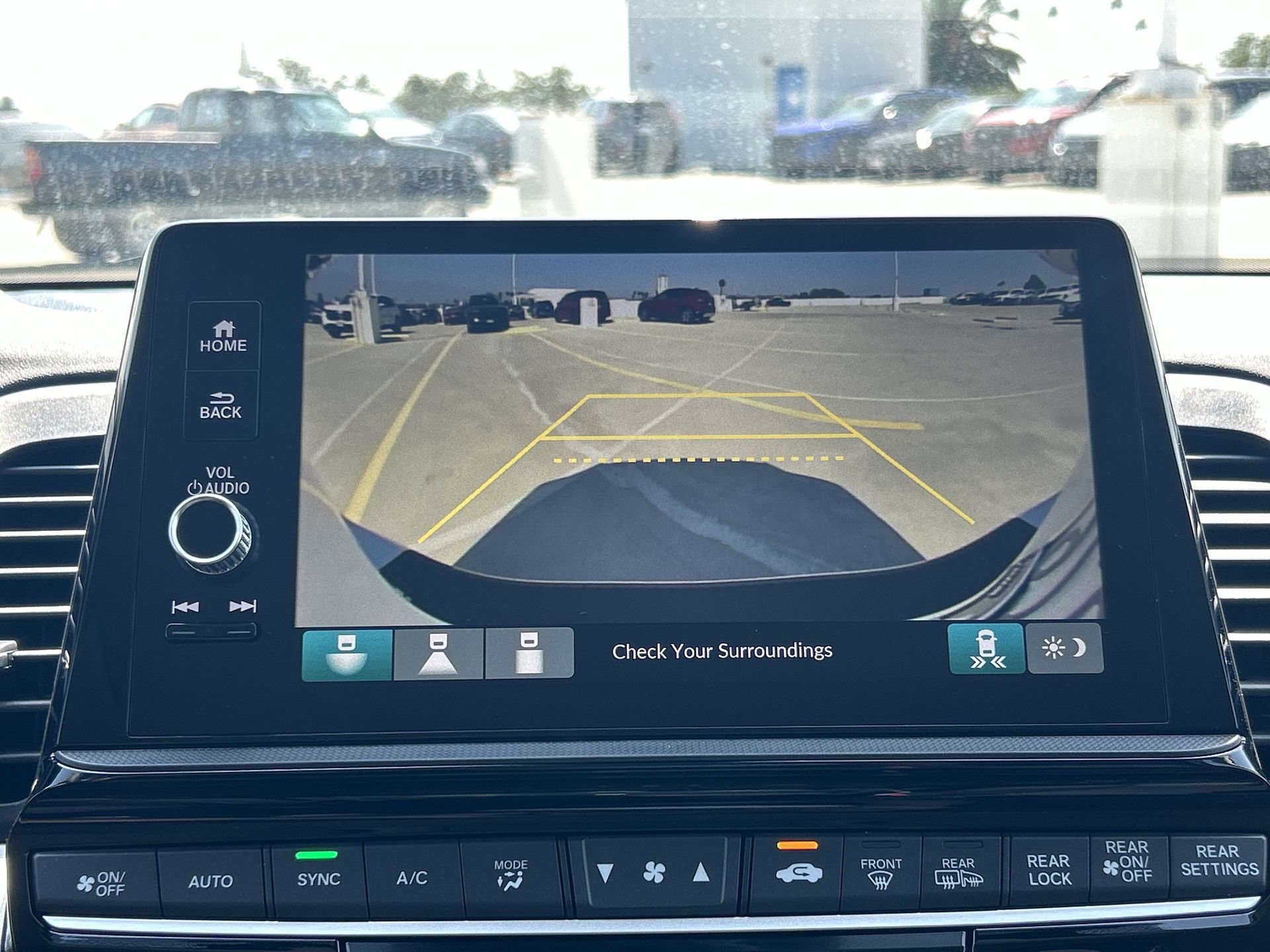 Used 2026 Honda Odyssey EX-L image 24