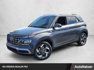 New 2026 Hyundai Venue SEL FWD video 1