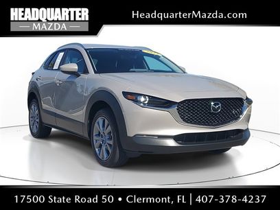 Certified 2023 MAZDA CX-30 AWD 2.5 S w/ Select Package