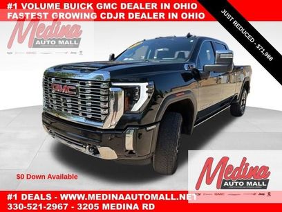 Used 2024 GMC Sierra 2500 Denali w/ Denali Reserve Package