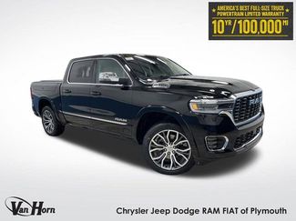 New 2026 RAM 1500 Tungsten w/ Trailer Tow Group video 1