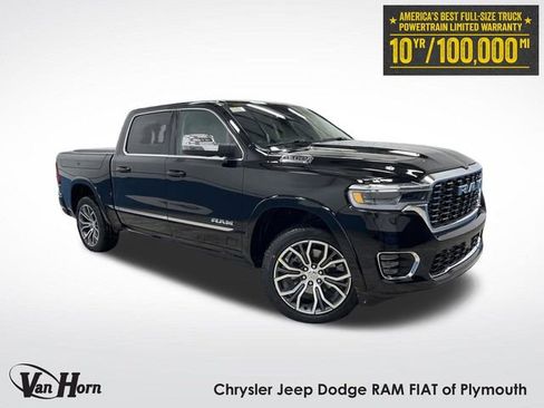 New 2026 RAM 1500 Tungsten w/ Trailer Tow Group image 1