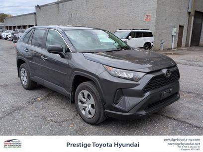 Certified 2022 Toyota RAV4 LE