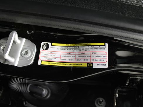 Used 2025 RAM 2500 Limited image 42