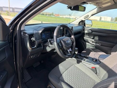 Used 2024 Ford Ranger XLT AWD/4WD image 2