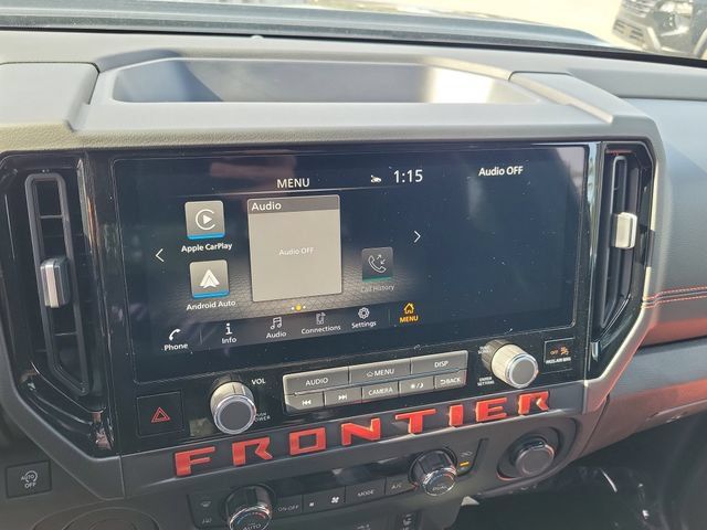 New 2026 Nissan Frontier Pro-X w/ Pro-X Convenience Package RWD image 15