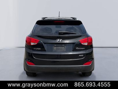 Used 2011 Hyundai Tucson GLS