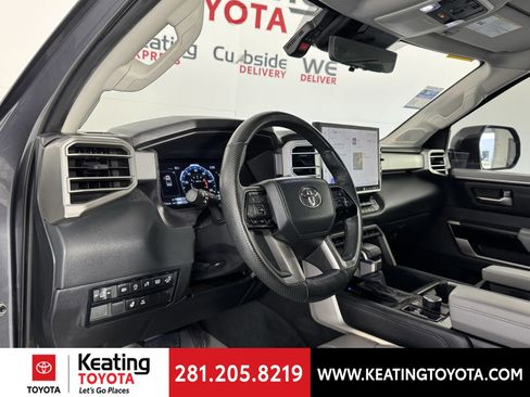 Used 2024 Toyota Tundra Limited image 13