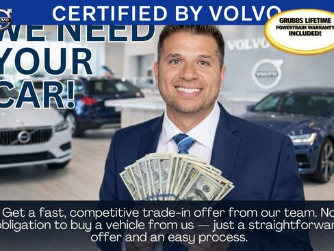 Used 2023 Volvo XC40 B5 Ultimate w/ Protection Package Premier image 5