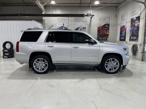 Used 2019 Chevrolet Tahoe Premier w/ Premier Plus Edition image 4