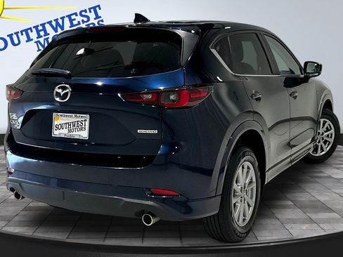 Used 2025 MAZDA CX-5 AWD 2.5 S w/ Preferred Package image 7