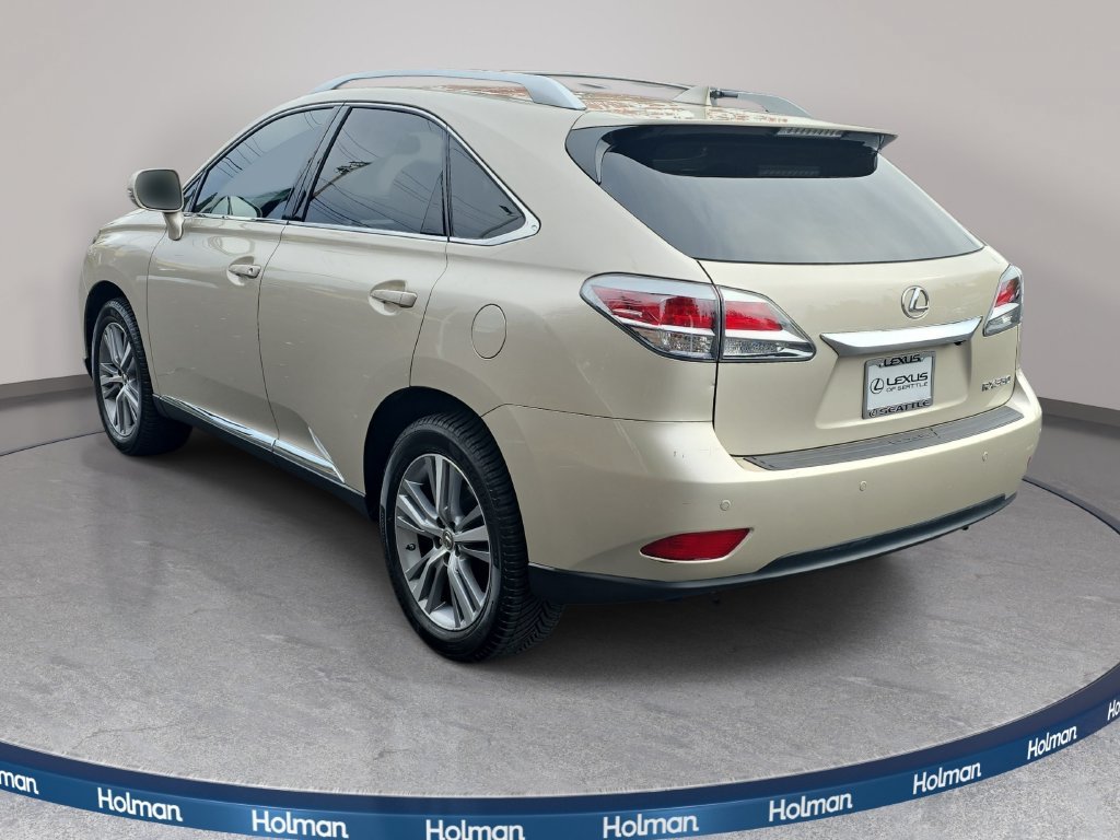 Used 2015 Lexus RX 350 AWD image 8