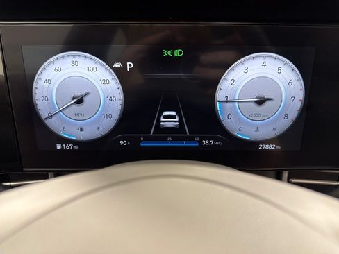 Certified 2023 Hyundai Elantra SEL w/ Convenience Package FWD image 20
