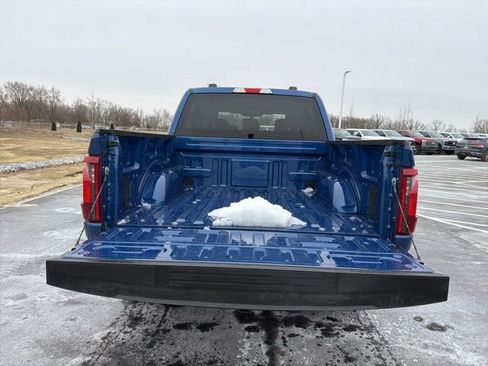 Used 2025 Ford F150 XLT w/ Equipment Group 301A Standard image 9