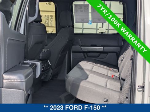 Certified 2023 Ford F150 XLT w/ Equipment Group 302A High AWD/4WD image 16