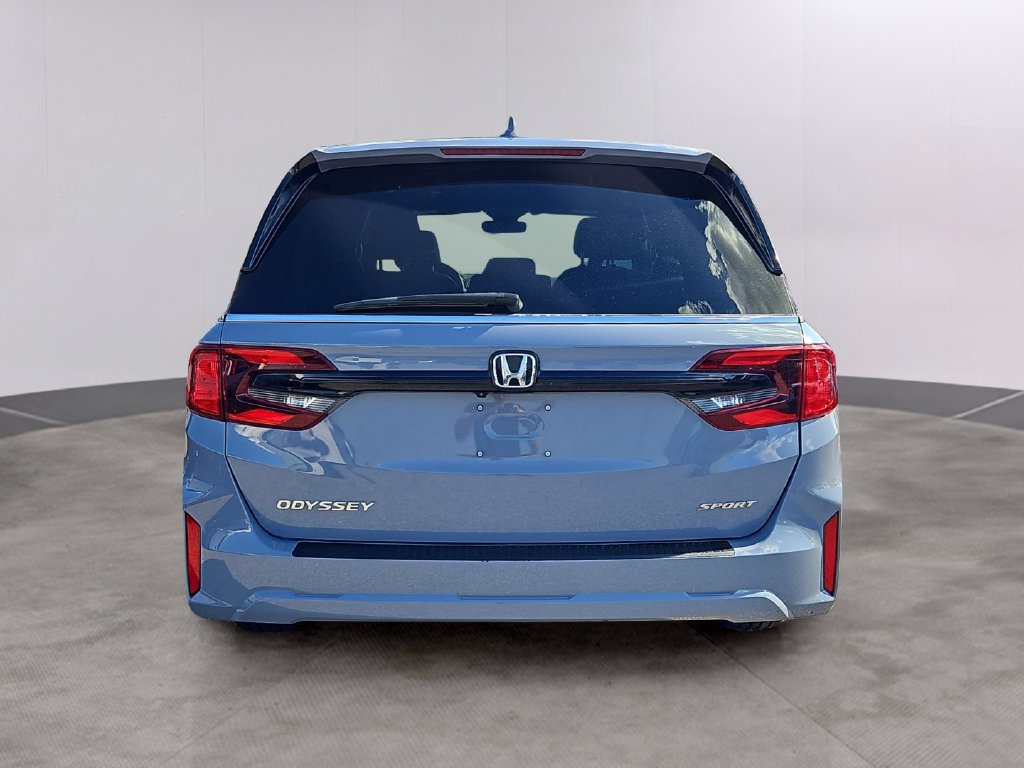 Certified 2025 Honda Odyssey Sport-L image 5