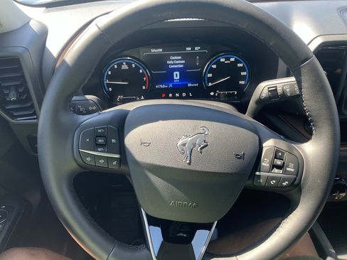 Certified 2024 Ford Bronco Sport Outer Banks AWD/4WD image 22