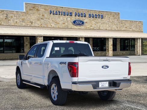 New 2026 Ford F150 Lariat AWD/4WD image 4