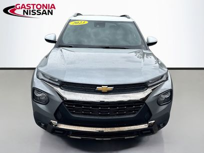 Used 2023 Chevrolet TrailBlazer ACTIV w/ Sun and Liftgate Package