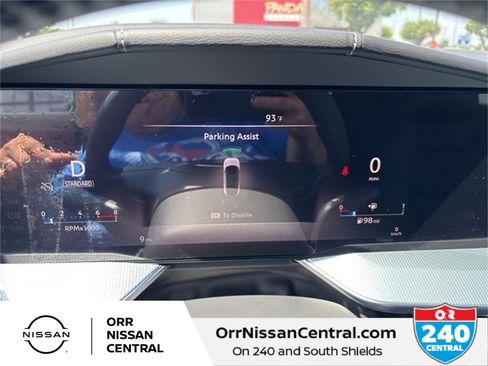 New 2025 Nissan Murano SL w/ Cargo Package image 21