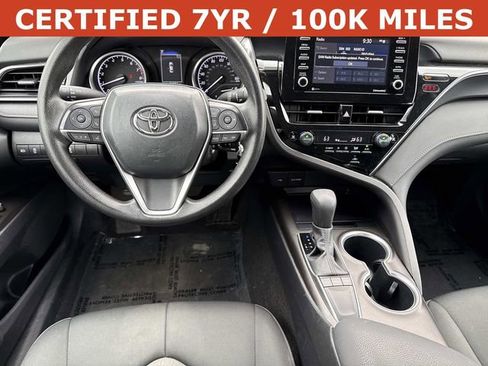 Used 2024 Toyota Camry LE FWD image 17