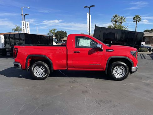 New 2026 GMC Sierra 1500 Pro w/ Pro Value Package image 4