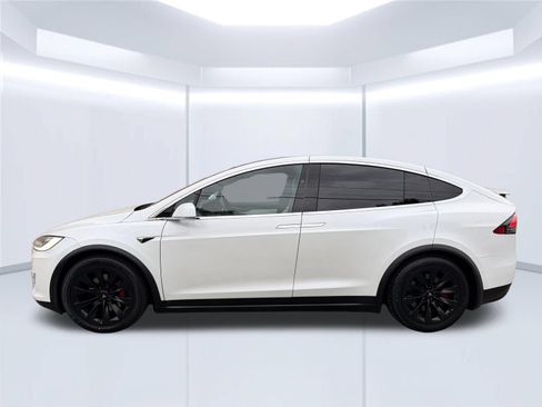 Used 2020 Tesla Model X Long Range AWD/4WD image 11
