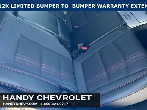 Certified 2024 Chevrolet Equinox RS AWD/4WD image 43