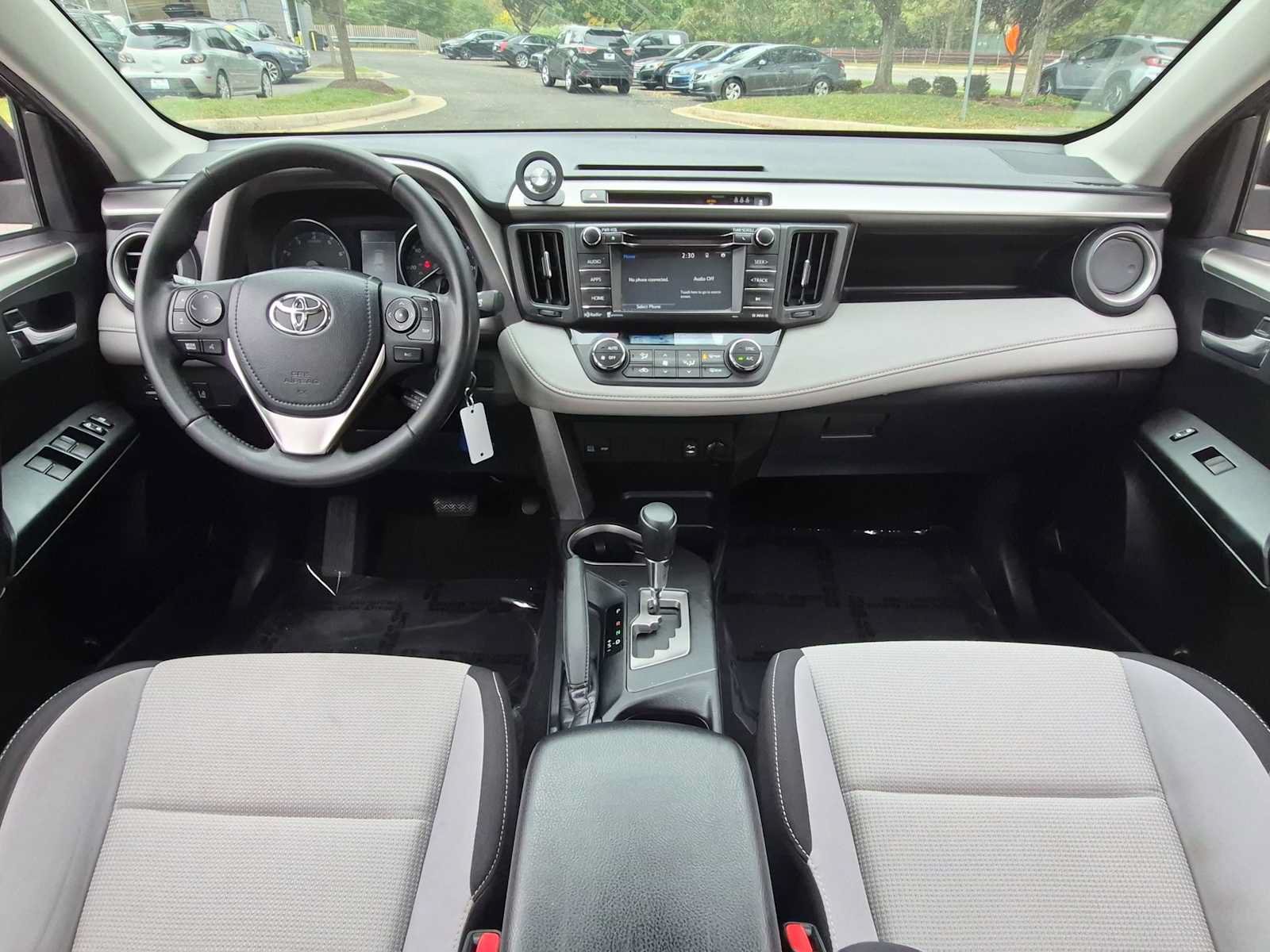 Used 2017 Toyota RAV4 XLE w/ Plus Special Value Package AWD/4WD image 15