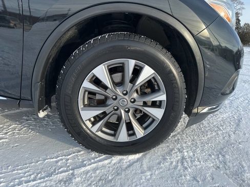 Used 2017 Nissan Murano SL image 15