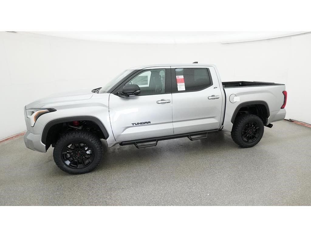 New 2025 Toyota Tundra SR5 AWD/4WD image 2