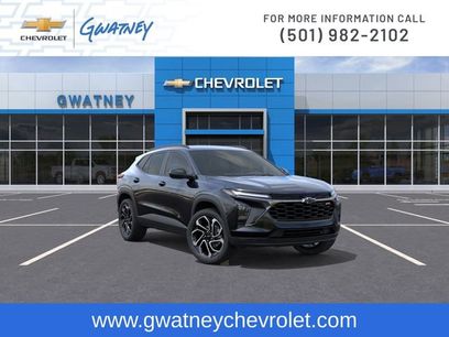 New 2025 Chevrolet Trax RS w/ Driver Confidence Package