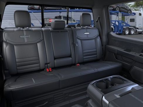 New 2026 Ford F150 Platinum AWD/4WD image 11
