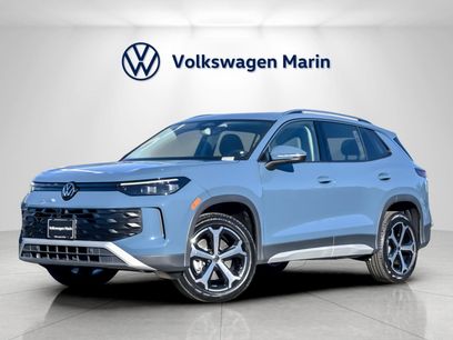 New 2026 Volkswagen Tiguan SE