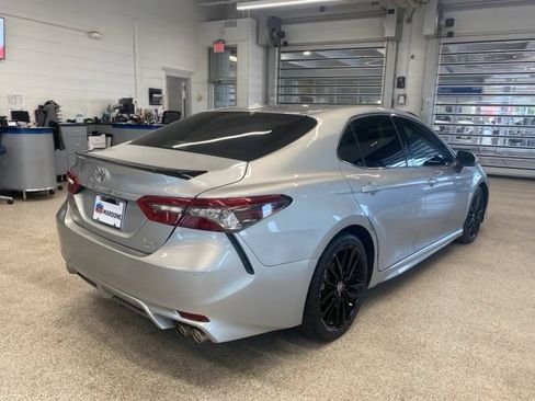 Used 2021 Toyota Camry XSE w/ Cold Weather Package AWD/4WD image 5