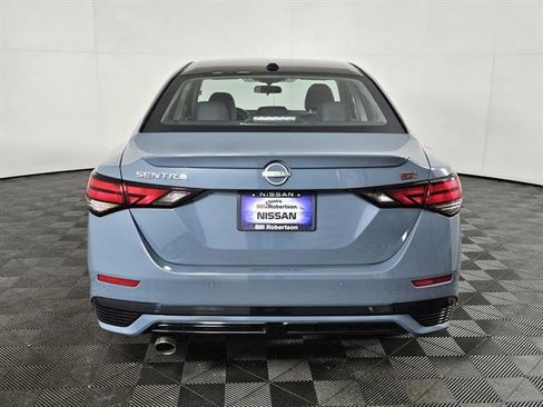 New 2025 Nissan Sentra SR w/ SR Premium Package image 5